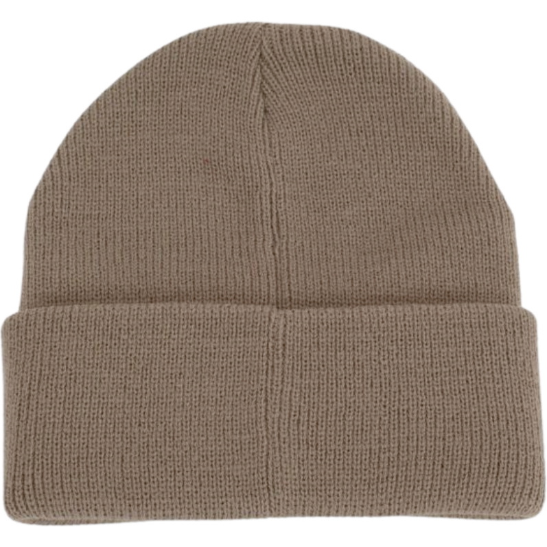 2026 Hurley Mens Wrightwood Beanie HICM0075 - Faded Olive